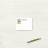 Funny Medical Spaß Personalizable Post It Notes Post-it Klebezettel (Auf Schreibtisch)