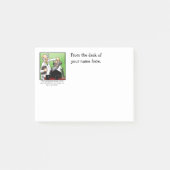 Funny Medical Spaß Personalizable Post It Notes Post-it Klebezettel (Vorderseite)