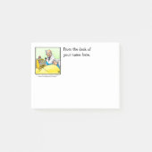 Funny Medical Spaß Personalizable Post It Notes Post-it Klebezettel (Vorderseite)