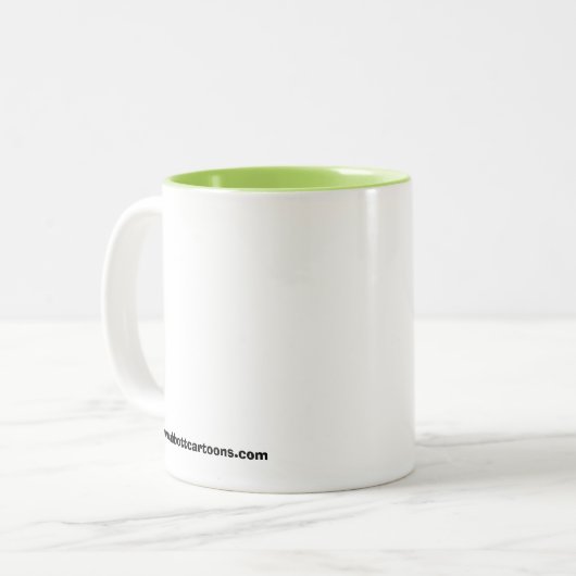 Funny Medical Spaß Tasse Geschenk (Vorderseite Links)