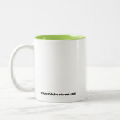 Funny Medical Spaß Tasse Geschenk (Links)
