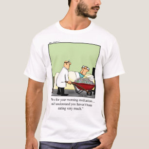 Funny Medical T - Shirt