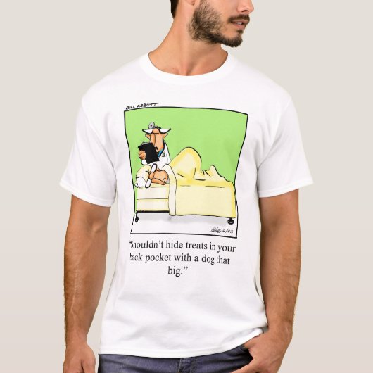 Funny Medical T - Shirt (Vorderseite)