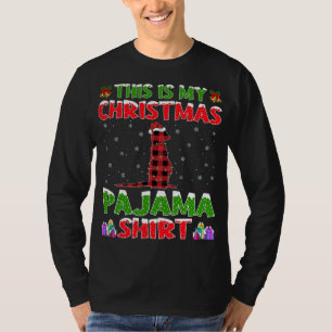 Funny Meerkat Lover Xmas Geschenk Matching Meerkat T-Shirt