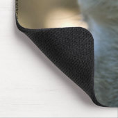 Funny Meerkat Mousepad (Ecke)
