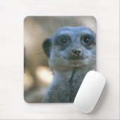 Funny Meerkat Mousepad (Mit Mouse)