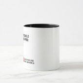 Funny Meeting Mug - Sarcastic Office Coffee Cup Tasse (Zentrum)