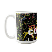 Funny, mein Gehirn vor Kaffee