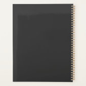 Funny Melting Red Panda Burnt Out Sticker | Cute Planer (Rückseite)