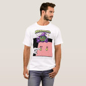 funny meme flog T-Shirt (Vorne ganz)