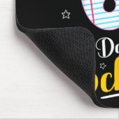 Funny Meme I Survived 67 Days Of School Teacher St Mousepad (Ecke)