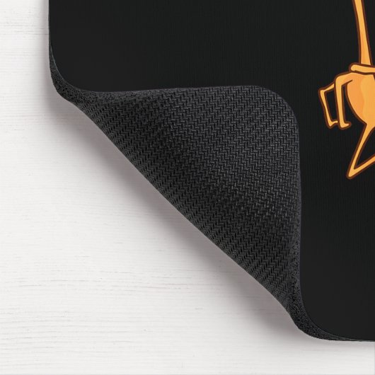 Funny Meme I'm Mildly Irritated Marcus The Worm Sa Mousepad (Ecke)