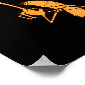 Funny Meme I'm Mildly Irritated Marcus The Worm Sa Poster (Ecke)