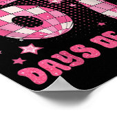 Funny Meme Six Seven Teacher I Survived 67 Days Of Poster (Ecke)