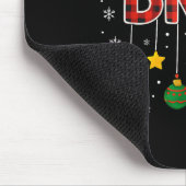 Funny Meme Sprichwort Bruh Christmas Bro Begrüßung Mousepad (Ecke)