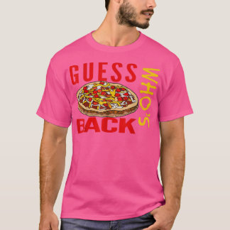 FUNNY MEME TACO TAG PIZZA TAG FEINSCHMECKER LEBENS T-Shirt