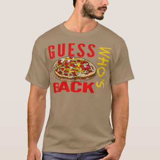 FUNNY MEME TACO TAG PIZZA TAG FEINSCHMECKER LEBENS T-Shirt