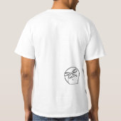 Funny Memecoin Tshirt (Rückseite)
