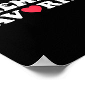 Funny Meme's Favorite Son Daughter I'm Meme's Favo Poster (Ecke)