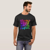 Funny Memorable Family Reunion Celebration Apparel T-Shirt (Vorne ganz)