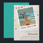 Funny Men 51. Geburtstagseinladungen Spaß Foto Einladung<br><div class="desc">Funny Men 51. Geburtstagseinladungen Spaß Foto</div>