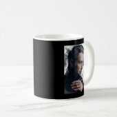 Funny Men Mads Einfluss Mikkelsen Liebe Fans Kaffeetasse (VorderseiteRechts)