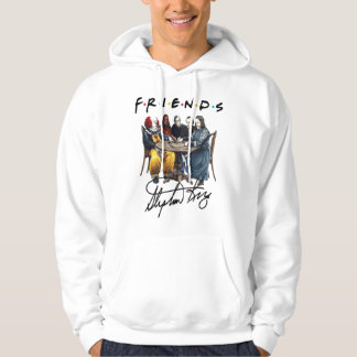 Funny Men Movie Stephen Film King Halloween Gesche Hoodie
