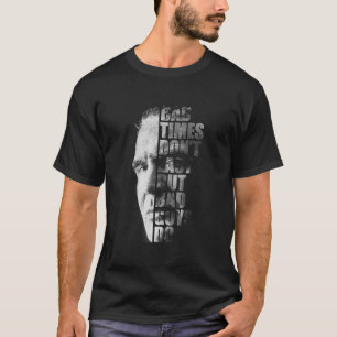 Funny Men Scott Hall Phantastisch für Music Fan T-Shirt