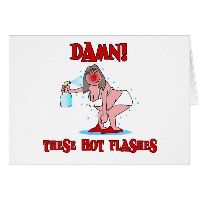 Funny Menopause (Vorderseite (Horizontal))