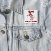 Funny Menopause Button (Beispiel)