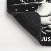 Funny Menopause Hot Flash Mouse Pad Mousepad (Ecke)