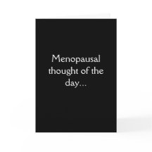 Funny Menopause
