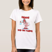 Funny Menopause T-Shirt (Vorderseite)