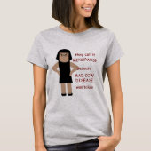 Funny Menopause T - Shirts A (Vorderseite)
