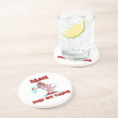 Funny Menopause Untersetzer (Seite)