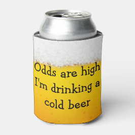 Funny Men's Can Coolers Dosenkühler