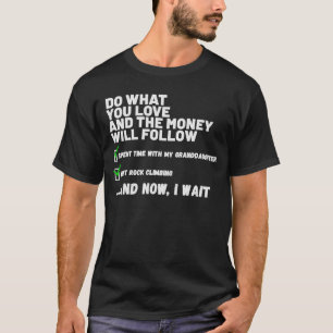 Funny Mens Womens Christlich Prayed Went Rock Cliq T-Shirt