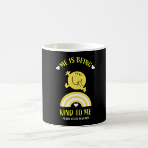Funny Mental Health Bewusstsein Kaffee Tasse