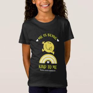 Funny Mental Health Bewusstsein T - Shirt