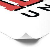 Funny Mental Health Poster (Ecke)