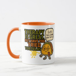 Funny Mental Health Tasse