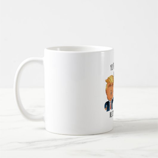 Funny Mentor Birthday Bestes Geschenk Kaffeetasse (Links)