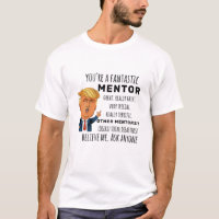 Funny Mentor Birthday Bestes Geschenk