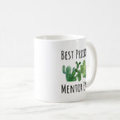 Funny Mentor Geschenk Idee Kaffeetasse (VorderseiteRechts)