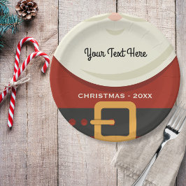 Funny Mergend Weihnachten Weihnachten Weihnachten  Pappteller