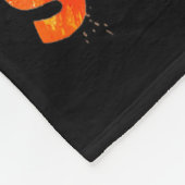 Funny Merry Swishmas Ugly Christmas Basketball Pla Fleecedecke (Ecke)