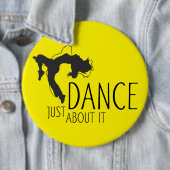 Funny Message - Just Dance about It 1 Button (Beispiel)