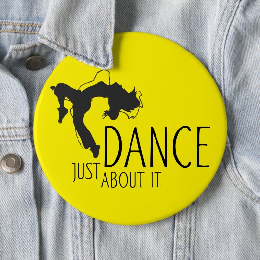 Funny Message - Just Dance about It 1 Button (Beispiel)