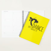 Funny Message - Just Dance about It 1 Planer (Anzeige)
