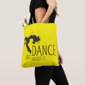Funny Message - Just Dance about It 1 Tasche (Von Nahem)